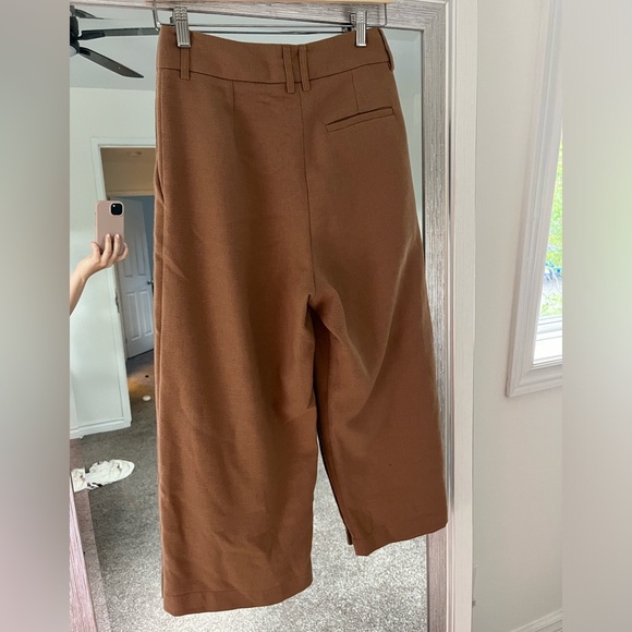 TAN TROUSERS - Picture 5 of 5